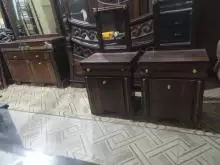 غرفة نوم كاملة مستعملة للبيع