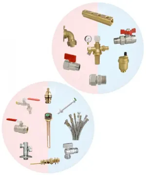 انابيب الالمنيوم مع البولي بروبلين (AL-PPR) _ 25 بار