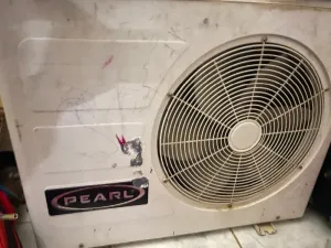 مكيف طون ونص صنع بحريني نظام خليجي