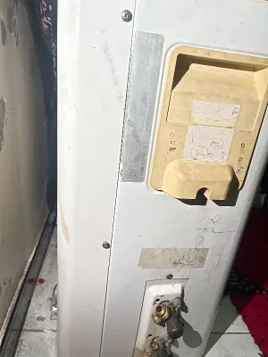 مكيف طون ونص صنع بحريني نظام خليجي