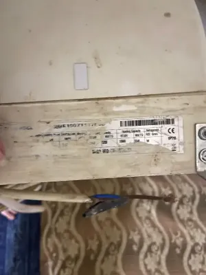 مكيف طون ونص صنع بحريني نظام خليجي