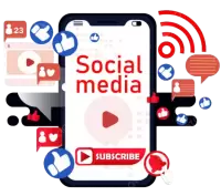 إعلانات مواقع التواصل فى سوريا