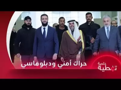حراك سياسي وأمني في دمشق.. والشرع يعقد اجتماعا مع رجال أعمال وصناعيين